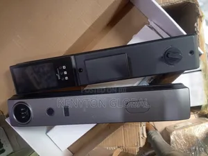 Smart Tuyer Door Lock With Finger Print, Password and Face Id