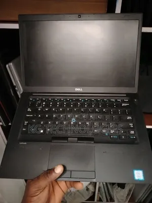 Laptop Dell Latitude 7490 8GB Intel Core i7 SSD 256GB