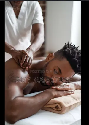 Professional Spa & Mobile Body Relaxation & Pain Relief M