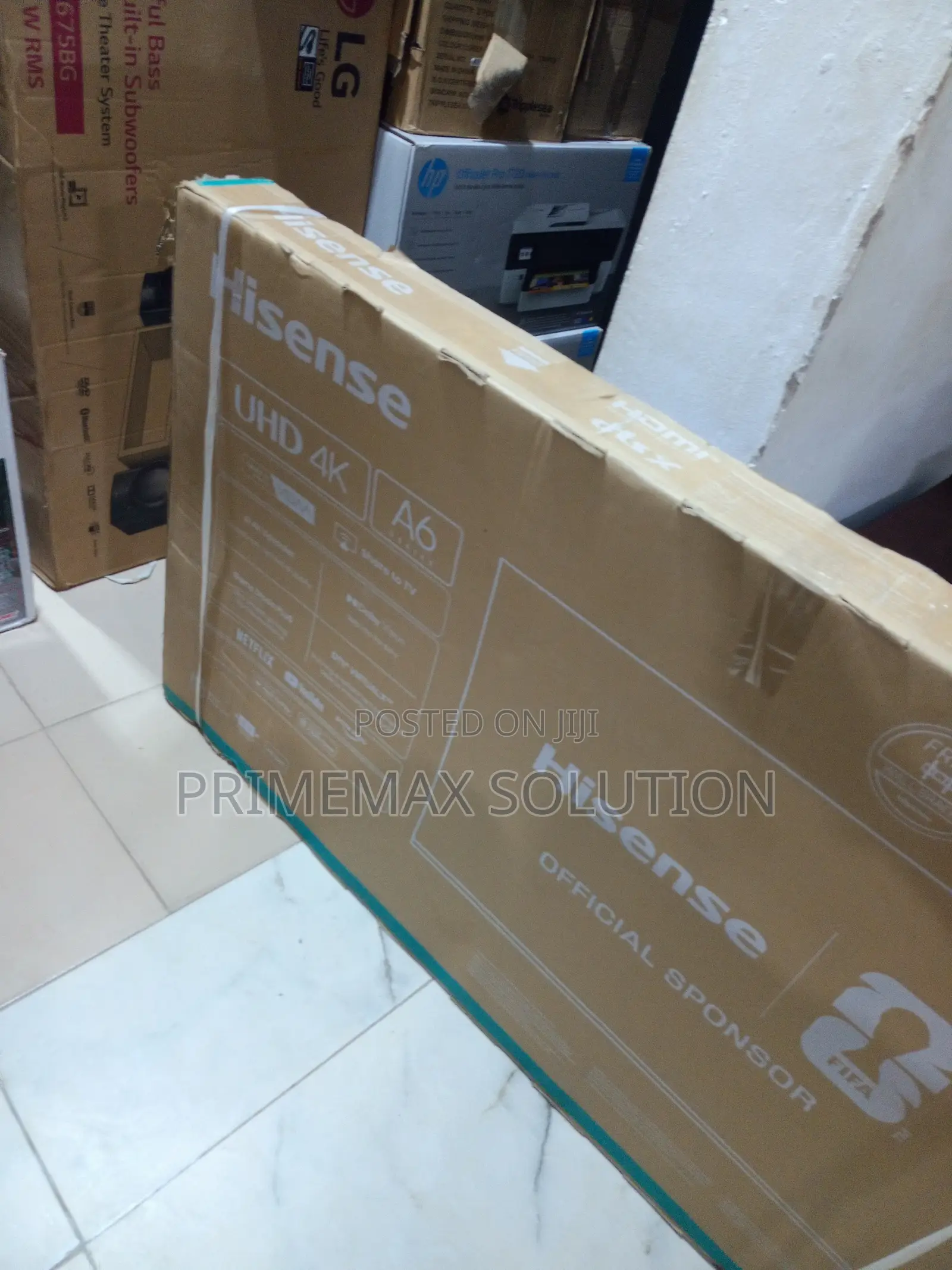 Hisense Smart Tv: Where Technology Shines
