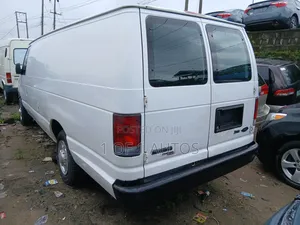 Ford Transit 2009 White