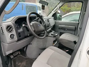 Ford Transit 2009 White
