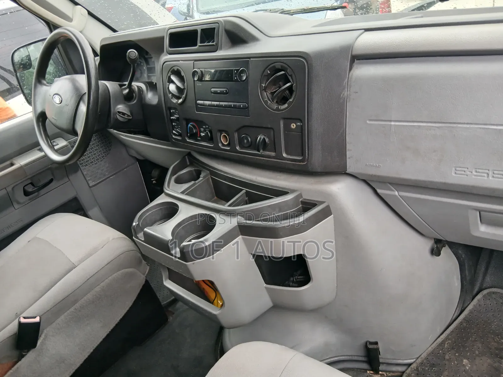 Ford Transit 2009 White