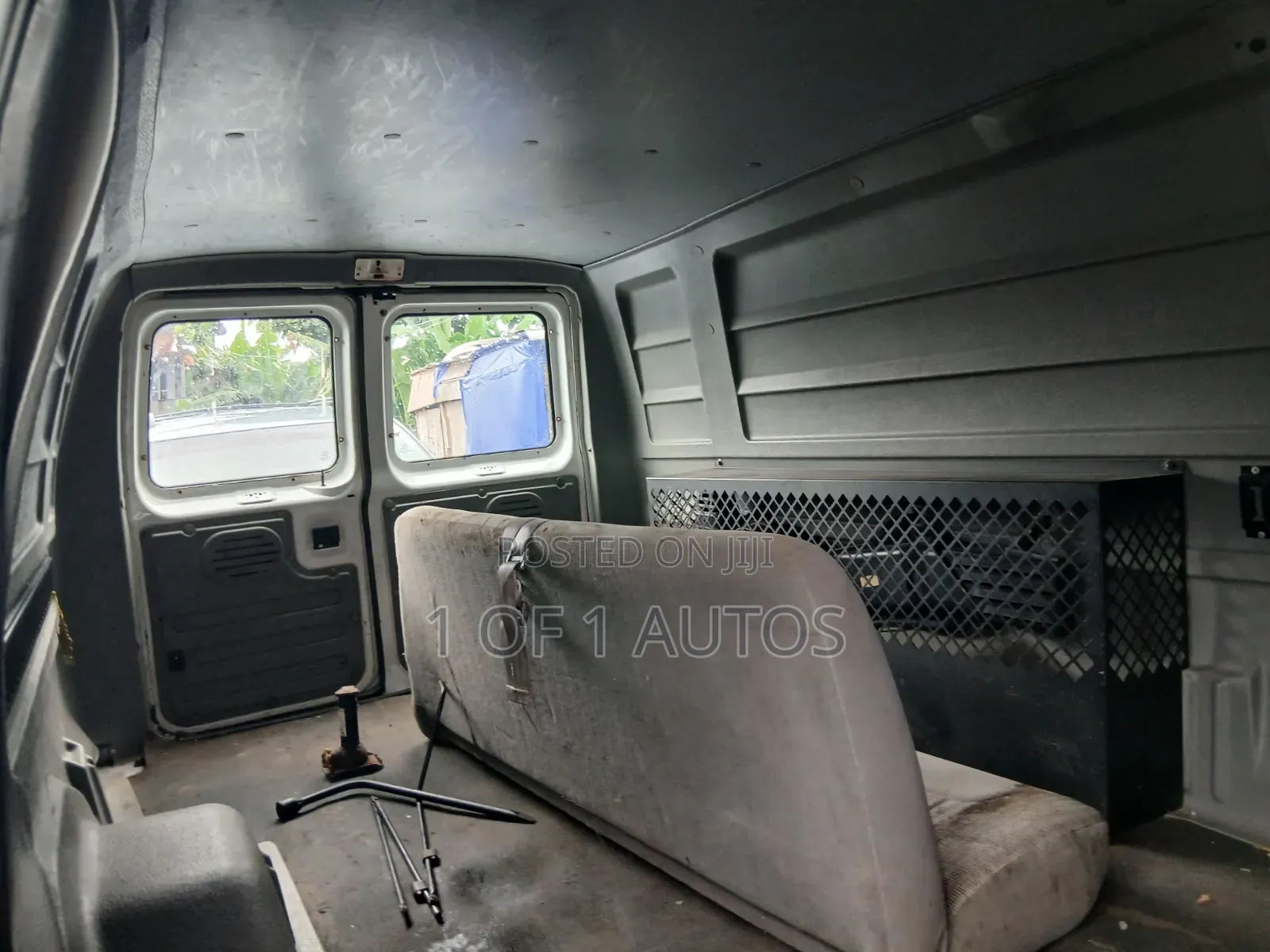 Ford Transit 2009 White