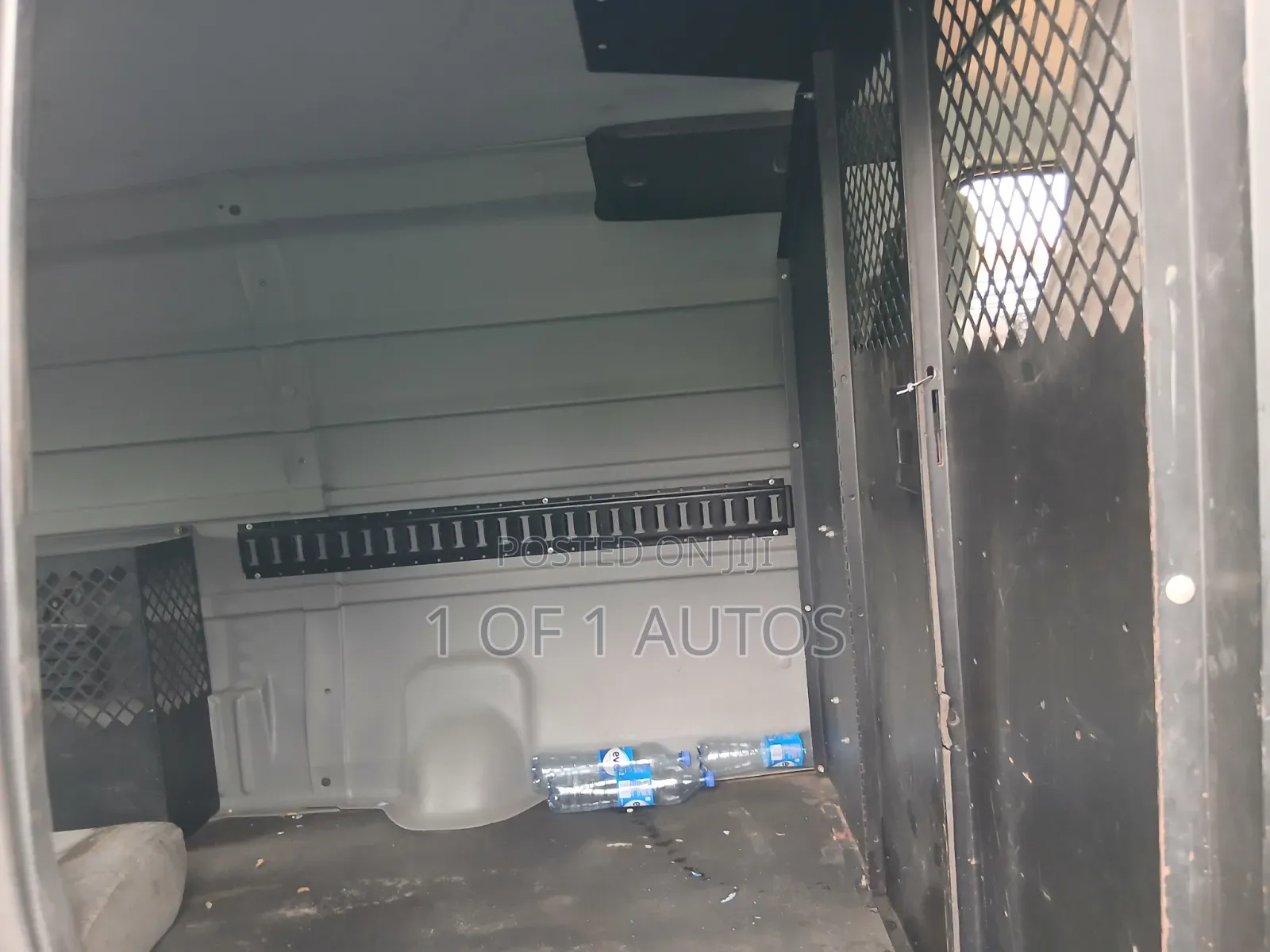 Ford Transit 2009 White