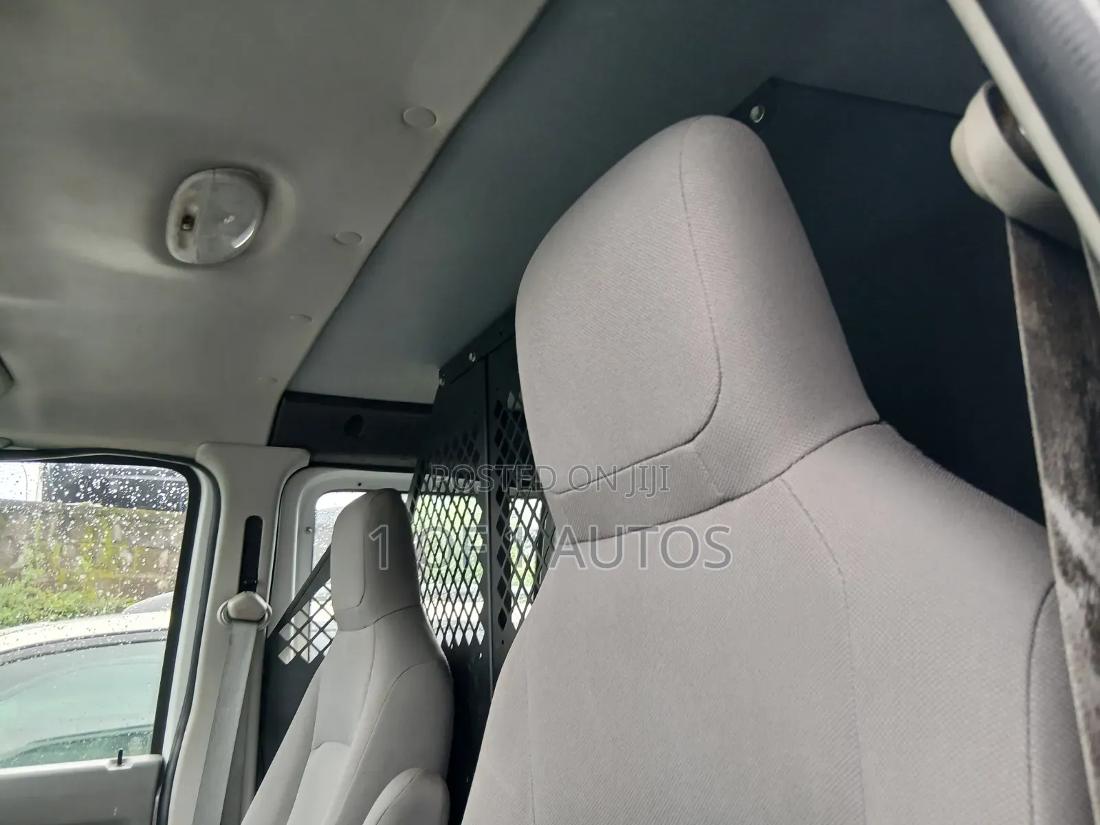 Ford Transit 2009 White