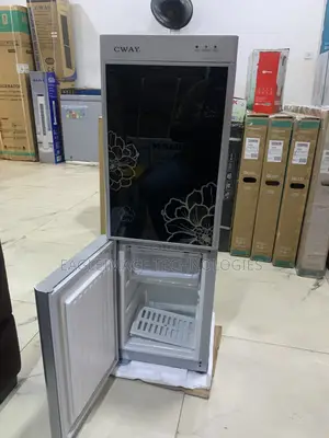Cway Water Dispenser With Reliable Cooling and Heating System