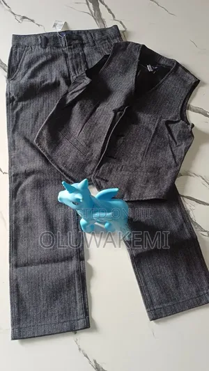 Boys 2 Piece Set