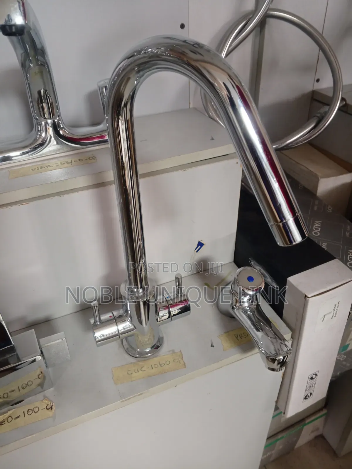 Vado Sink Mixer Tap