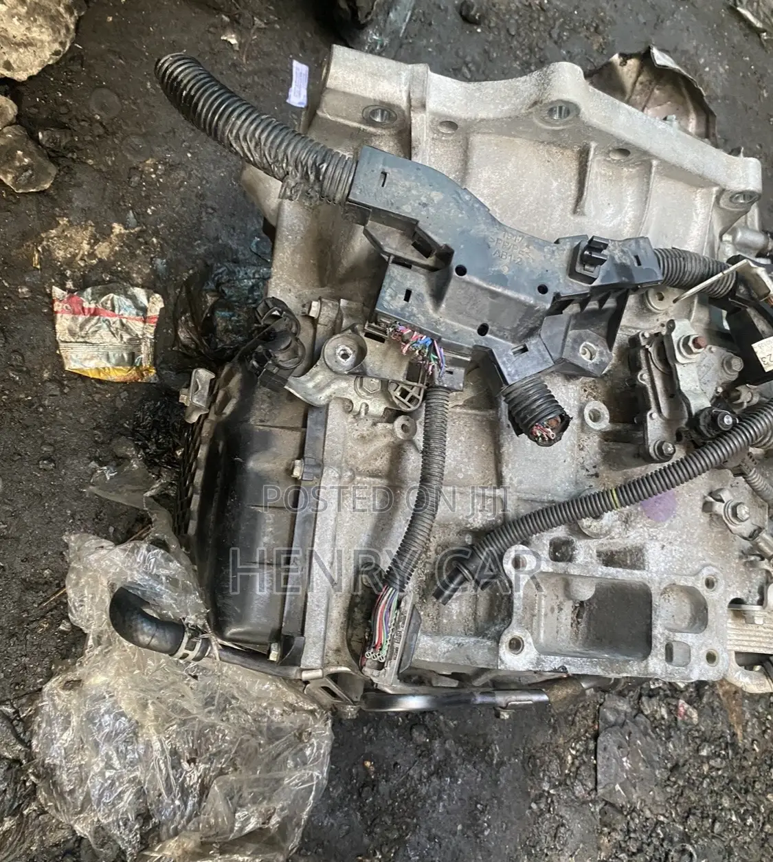 Toyota Camry 2020/ 30pin Gearbox