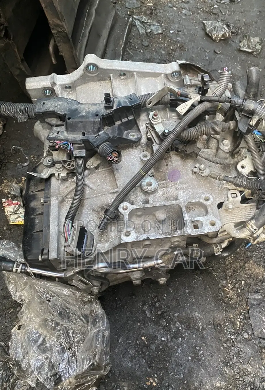 Toyota Camry 2020/ 30pin Gearbox