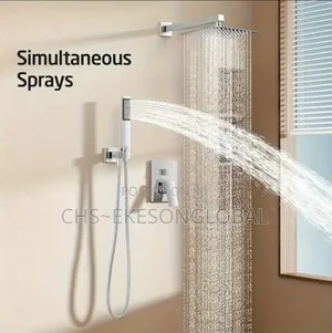 Original 5ways Conduit Shower/Concealed Shower