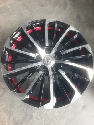 18inches Rim for Lexus Rx350 Etc 
