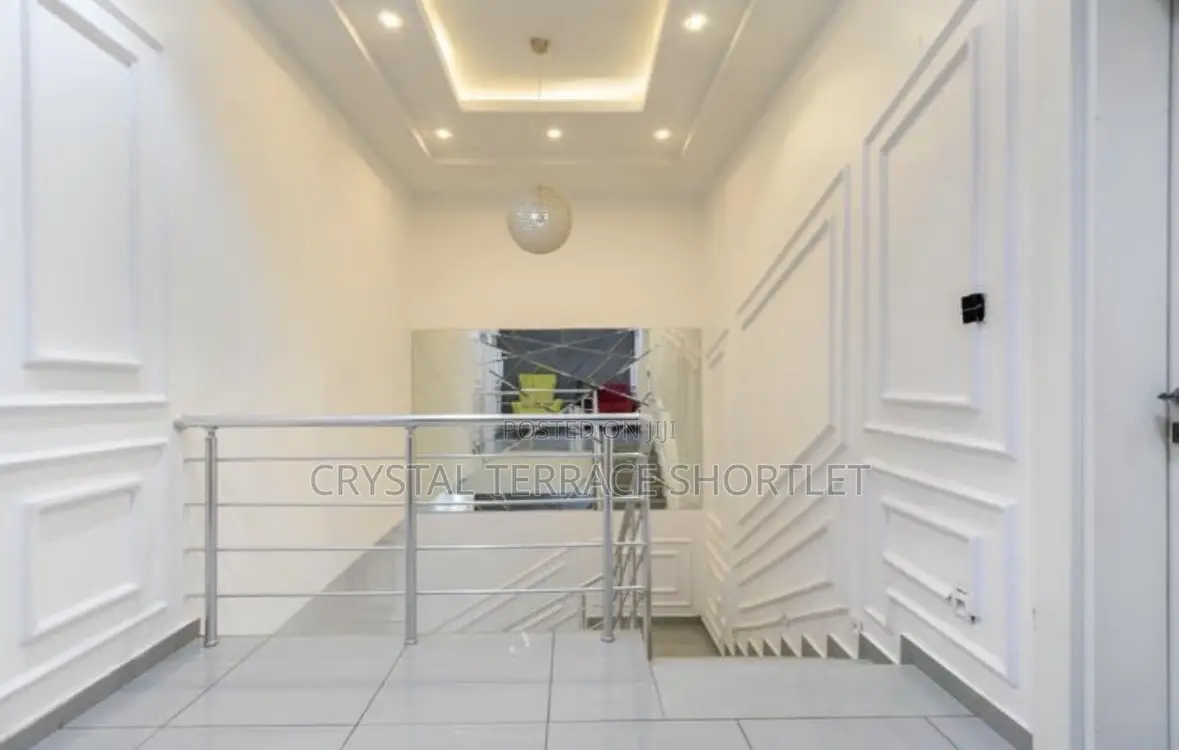 Beautiful 4 Bedroom Duplex