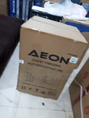 Aeon 100l Freezer for Homes, Shops Restaurants