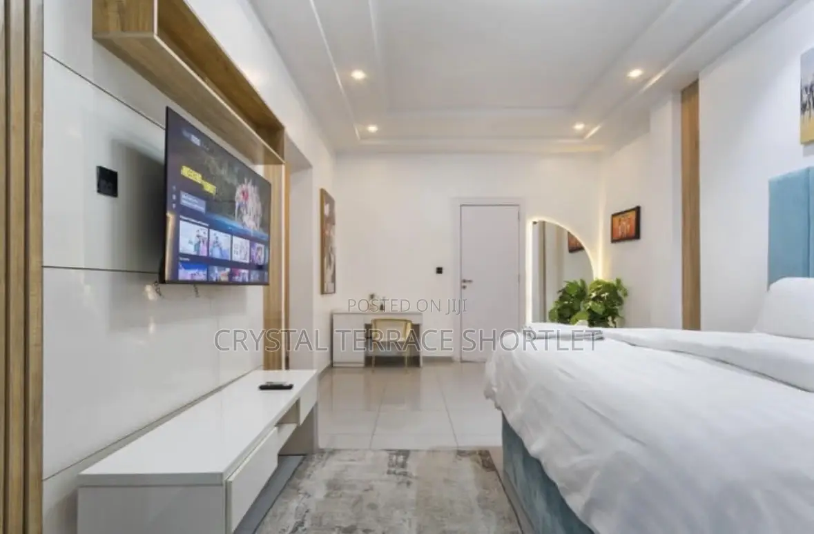 Beautiful 4 Bedroom Duplex