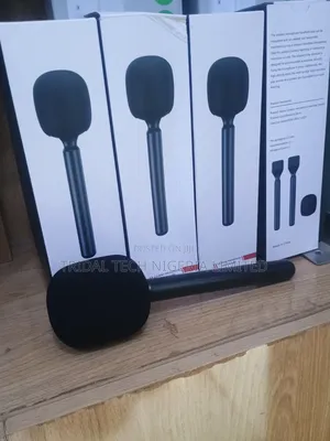 Wireless Lavalier Microphone for Phone Camera