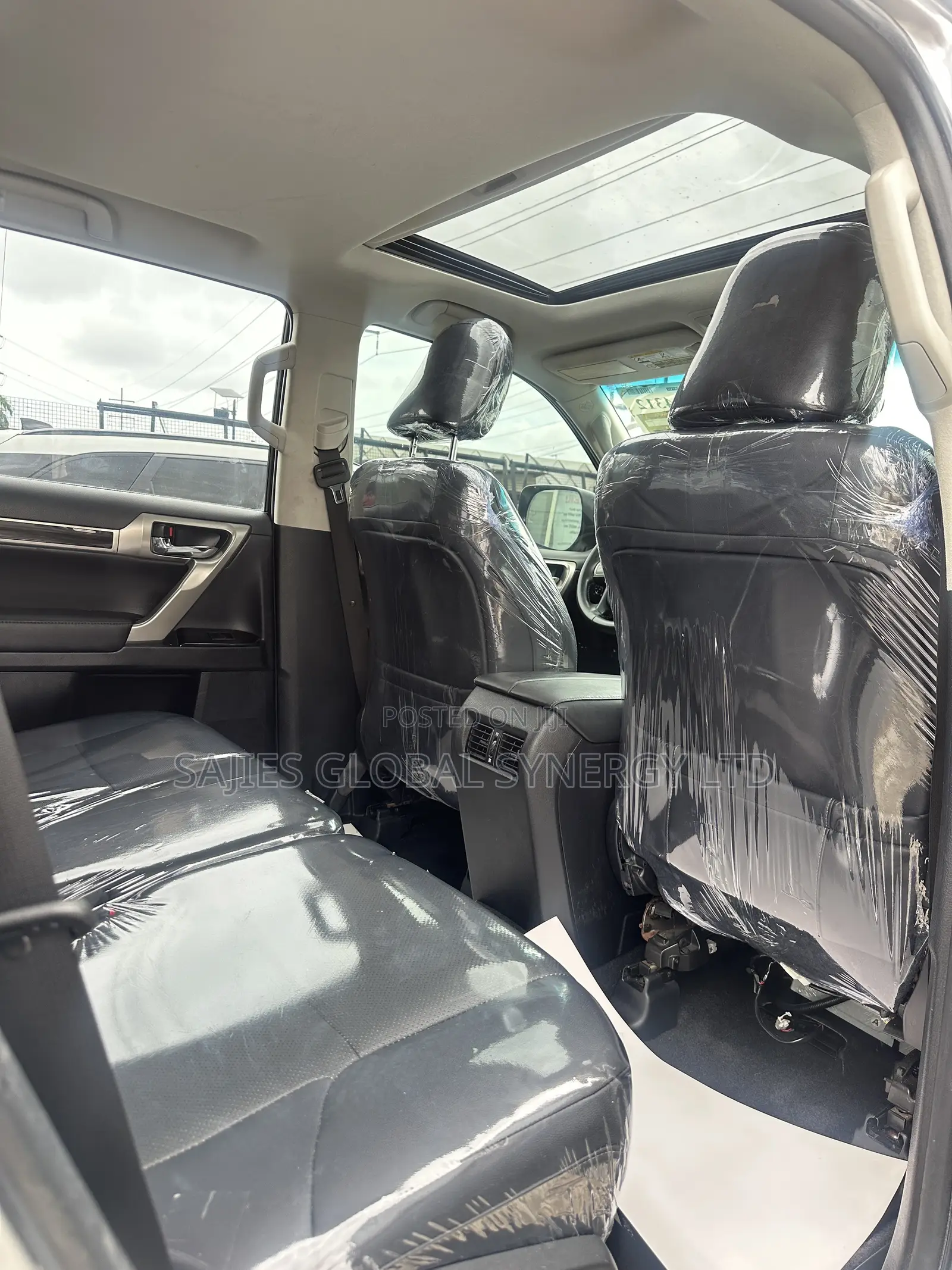Lexus GX 460 Base 2015 Silver