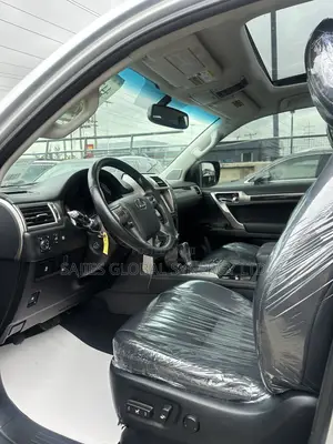 Lexus GX 460 Base 2015 Silver