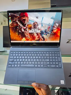 Laptop Dell Precision 7550 32GB Intel Core i7 SSD 512GB