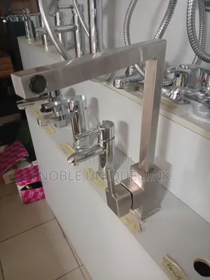 Vado Kitchen Sink Mixer Tap (Anti Rust)