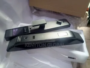 Smart Door Lock With Tuyer App, Finger Print, Password and Face Id