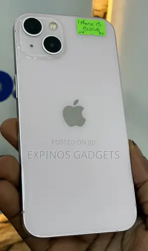 Apple iPhone 13 512 GB Pink