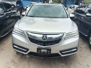 Acura RDX 2015 Silver