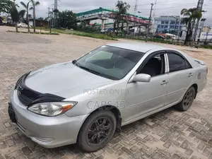 Toyota Camry 2003 Silver