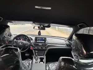 Honda Accord 2021 Black