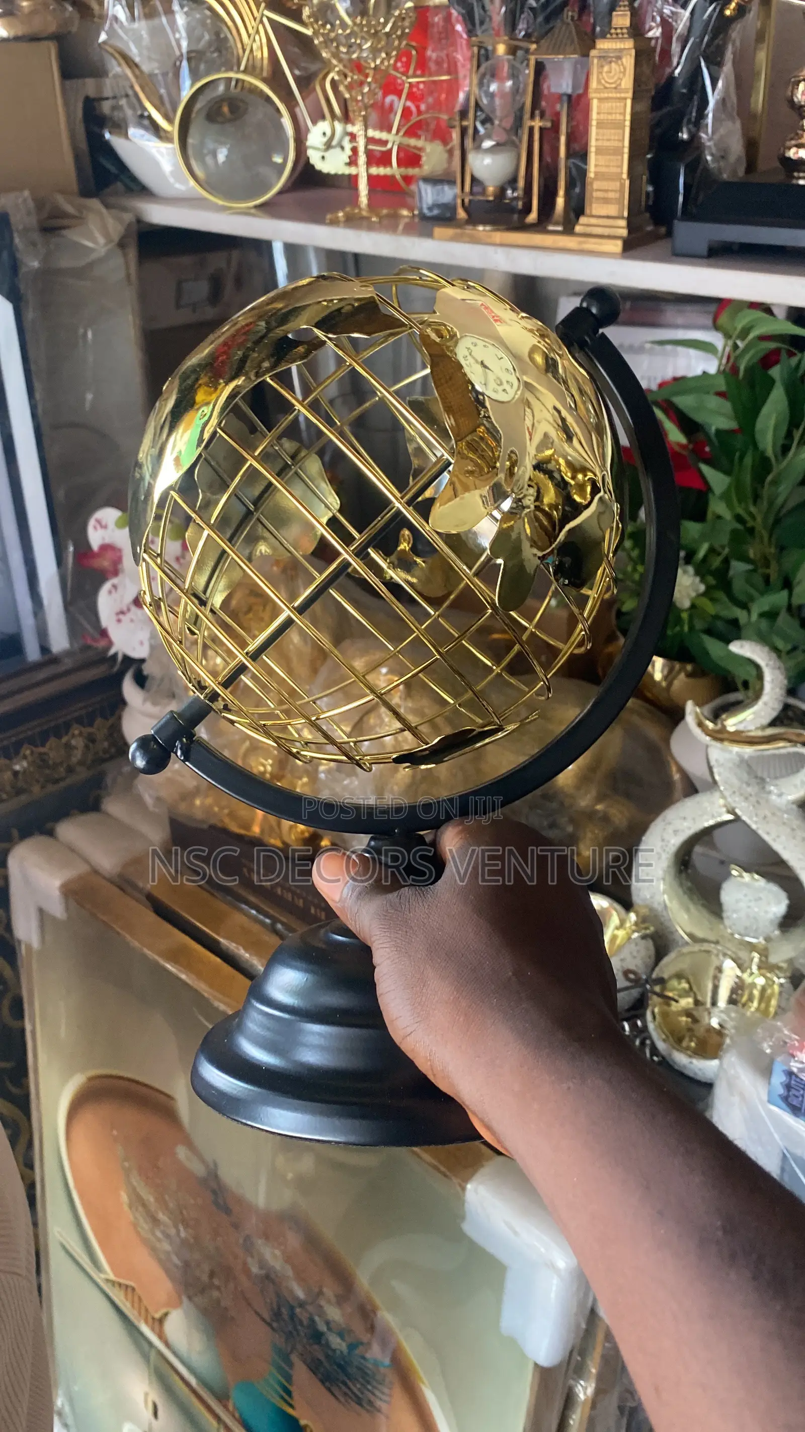 Interio Decoration