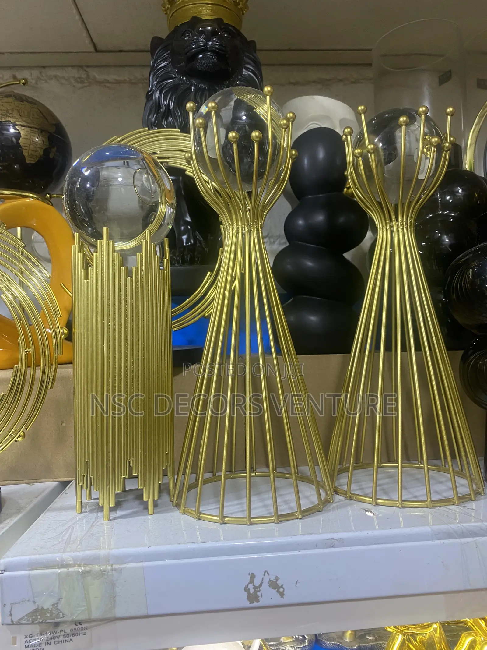 Interio Decoration