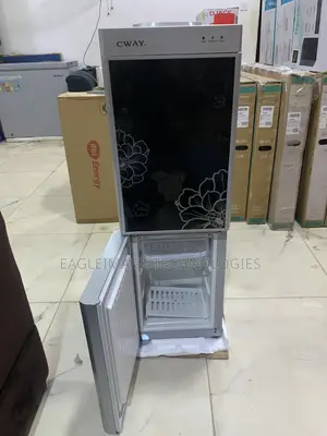 Factory Fresh Cway Water Dispenser With Dual Temperature Function