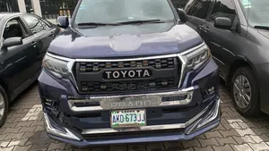 Lexus GX 470 Sport Utility 2006 Blue