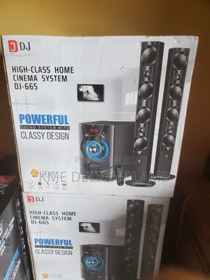 Dj 665 Homethearter
