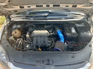 Volkswagen Golf 2001 Silver