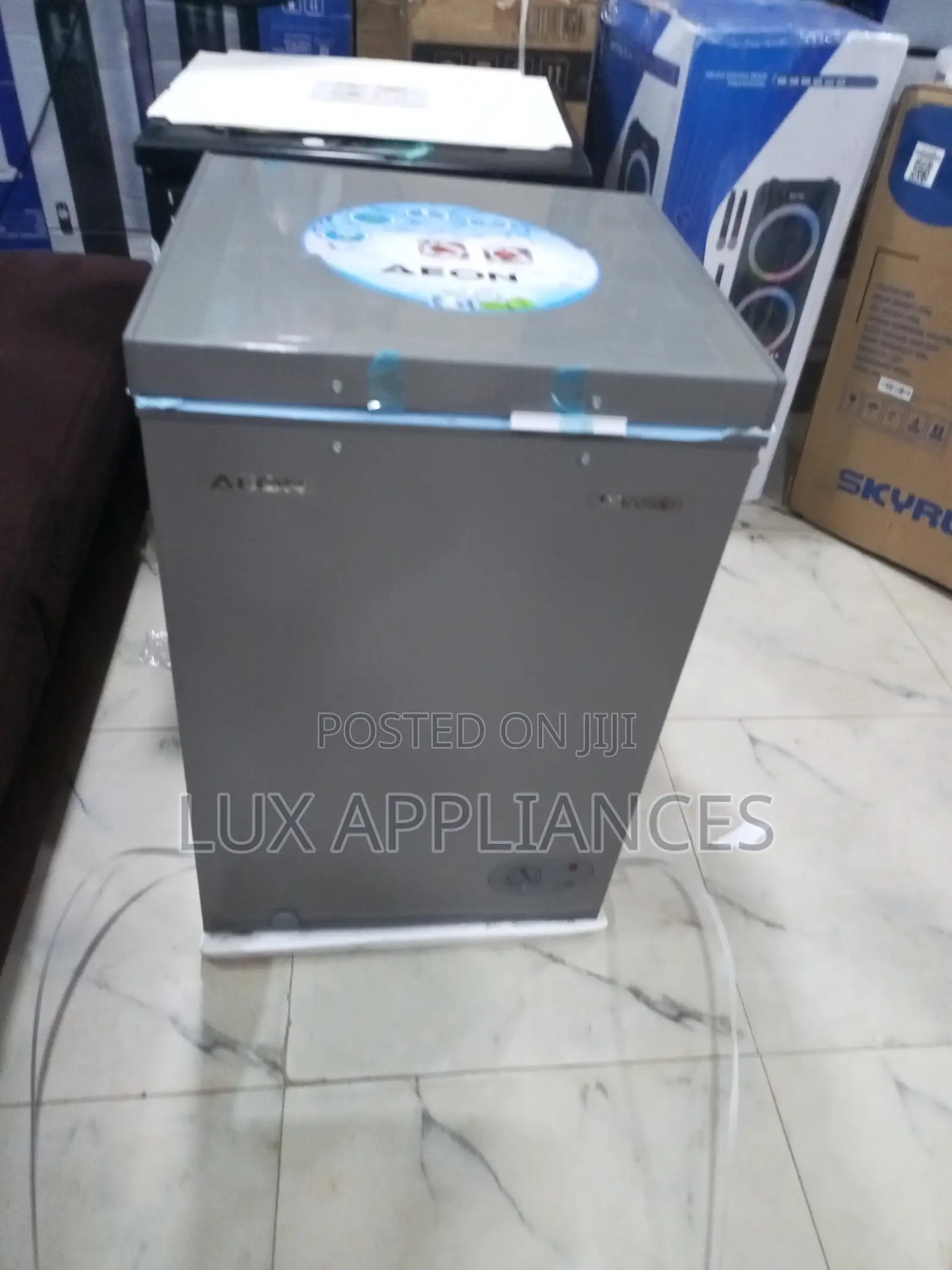 Aeon Reliable 100l Chest Freezer for Everyday Use