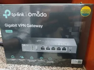 Tp-Link Er650 Omada Gigabit VPN Gateway