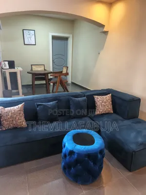 Fully Furnished 1 Bedroom Shortlet Abuja