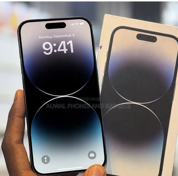 Apple iPhone 14 Pro 128 GB Black