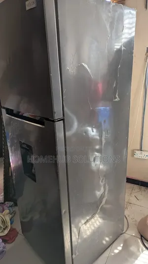 363litres Nexus Fridge Double Door