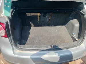 Volkswagen Golf 2001 Silver