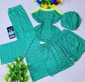 Nigeria Made Night Wears