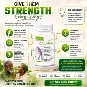 Chelated Cal Mag