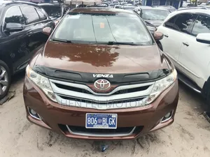 Toyota Venza 2012 Brown