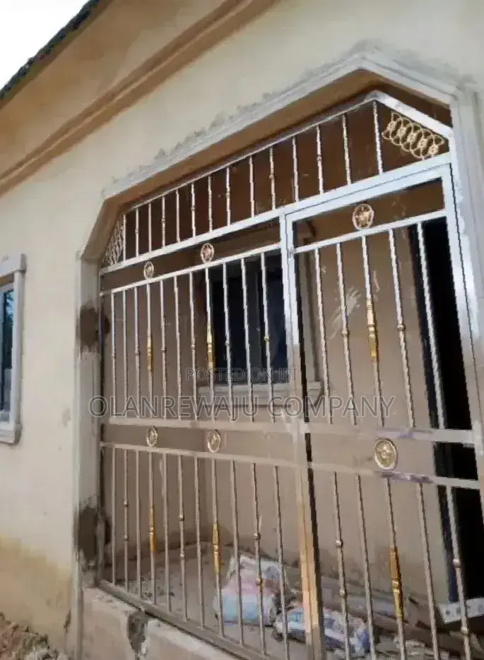 Burglary Door