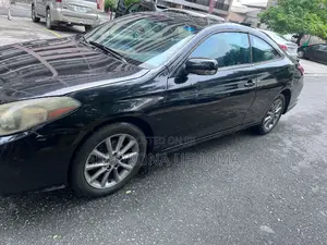 Toyota Solara 2007 Black