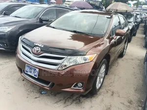 Toyota Venza 2012 Brown
