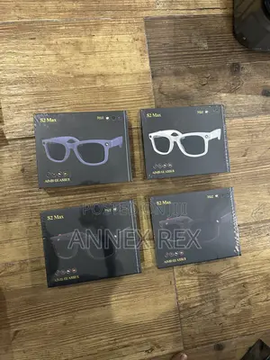 Ai Smart Glasses (S2 Max Amb Glasses)