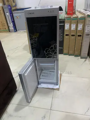 Cway Water Dispenser Designed for Comfort and Productivity